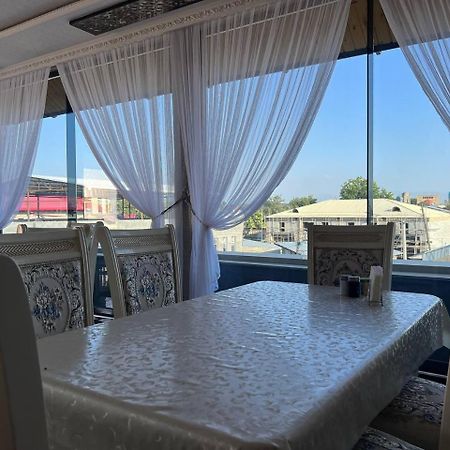 Altair Boutique Hotel Samarkand Exterior photo