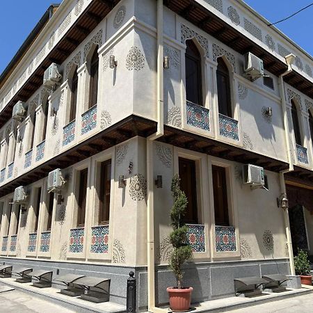 Altair Boutique Hotel Samarkand Exterior photo