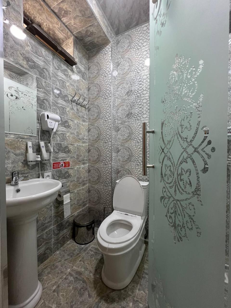 Altair Boutique Hotel Samarkand Exterior photo