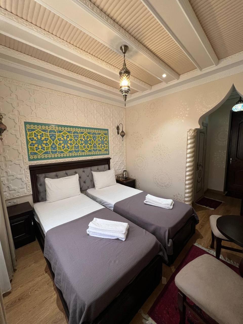 Altair Boutique Hotel Samarkand Exterior photo